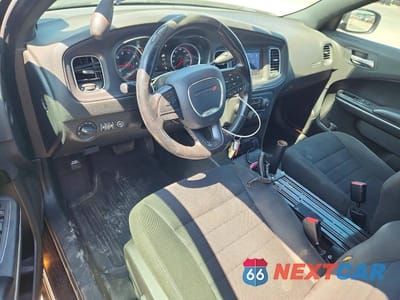 Zdjęcie 8 z 12 samochodu: 2019 DODGE CHARGER POLICE VIN:2C3CDXKT4KH730353 - miniatura