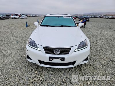 Piąte zdjęcie samochodu w środku: 2013 LEXUS IS 250 VIN:JTHBF5C25D5185249 - miniatura