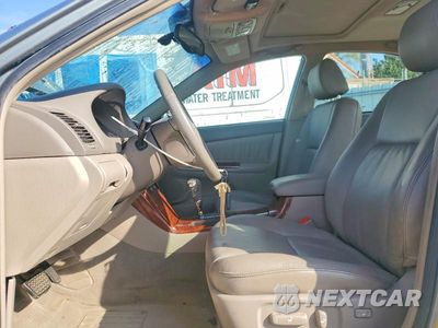 Zdjęcie 7 z 12 samochodu: 2005 TOYOTA CAMRY XLE VIN:4T1BE30K25U620969 - miniatura