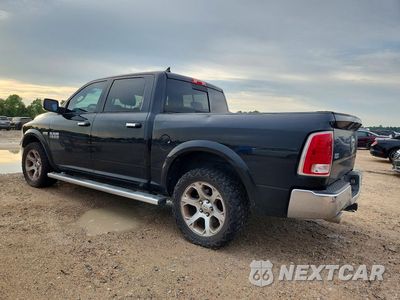 Drugie zdjęcie samochodu z przodu: 2018 RAM 1500 LARAMIE VIN:1C6RR6NT4JS174024 - miniatura