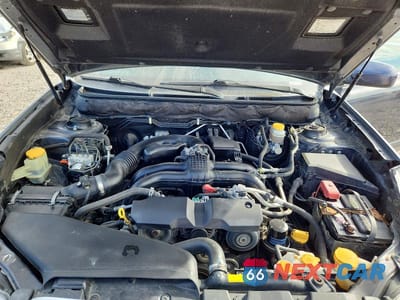 Zdjęcie 11 z 12 samochodu: 2013 SUBARU OUTBACK 2.5I PREMIUM VIN:4S4BRBGCXD3205335 - miniatura