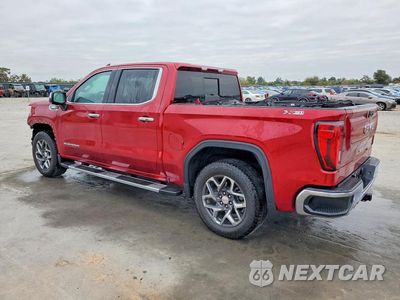 Drugie zdjęcie samochodu z przodu: 2026 GMC SIERRA K1500 SLT VIN:3GTUUDE82TG187480 - miniatura