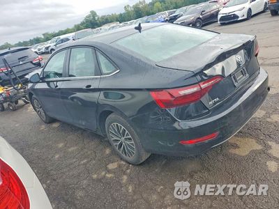 Drugie zdjęcie samochodu z przodu: 2020 VOLKSWAGEN JETTA S VIN:3VWCB7BU7LM063661 - miniatura