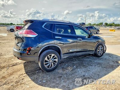 Trzecie zdjęcie samochodu z tyłu: 2016 NISSAN ROGUE S VIN:JN8AT2MT8GW000643 - miniatura