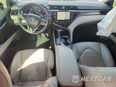 Zdjęcie 8 z 12 samochodu: 2020 TOYOTA CAMRY XSE VIN:4T1K61AK4LU363343 - miniatura