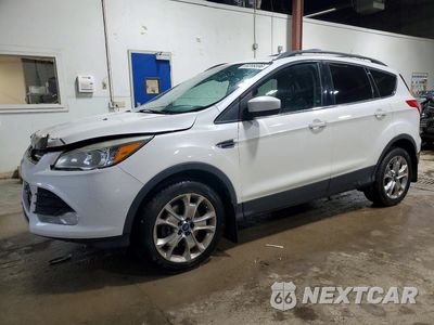 2015 FORD ESCAPE SE 1FMCU9G93FUA12697 - główne zdjęcie licytacji z USA - miniatura