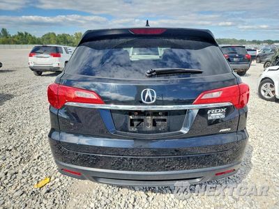 Zdjęcie 6 z 12 samochodu: 2013 ACURA RDX TECHNOLOGY VIN:5J8TB4H51DL001386 - miniatura