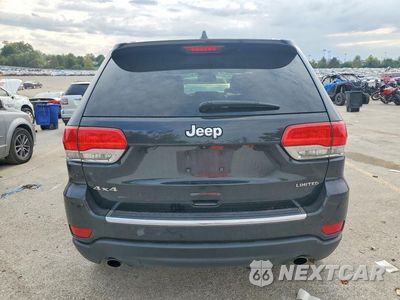 Zdjęcie 6 z 14 samochodu: 2014 JEEP GRAND CHEROKEE LIMITED VIN:1C4RJFBG3EC340024 - miniatura