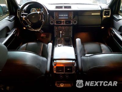 Zdjęcie 8 z 13 samochodu: 2012 LAND ROVER RANGE ROVER HSE VIN:SALME1D42CA372310 - miniatura