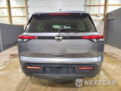 Zdjęcie 6 z 13 samochodu: 2026 NISSAN PATHFINDER SV VIN:5N1DR3BE6TC218539 - miniatura