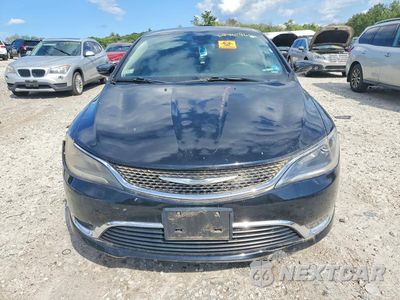 Piąte zdjęcie samochodu w środku: 2015 CHRYSLER 200 LIMITED VIN:1C3CCCAB1FN723121 - miniatura