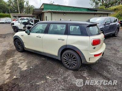 Drugie zdjęcie samochodu z przodu: 2017 MINI COOPER S CLUBMAN VIN:WMWLN9C38H2E49659 - miniatura