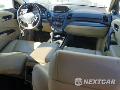 Zdjęcie 8 z 14 samochodu: 2018 ACURA RDX VIN:5J8TB4H37JL003024 - miniatura