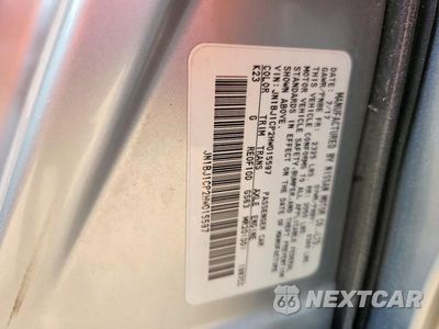 Zdjęcie 12 z 12 samochodu: 2017 NISSAN ROGUE SPORT SL VIN:JN1BJ1CP2HW015597 - miniatura