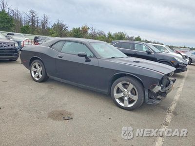 Czwarte zdjęcie samochodu z boku: 2011 DODGE CHALLENGER VIN:2B3CJ4DG0BH514052 - miniatura