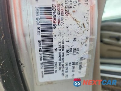 Zdjęcie 13 z 13 samochodu: 2002 DODGE GRAND CARAVAN SPORT VIN:2B8GP44302R560207 - miniatura