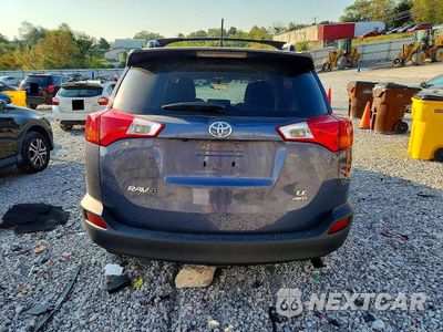 Zdjęcie 6 z 13 samochodu: 2013 TOYOTA RAV4 LE VIN:JTMBFREV0D5004574 - miniatura