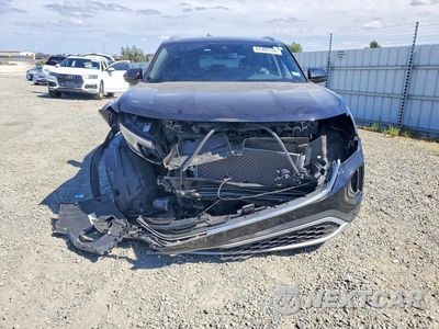 Piąte zdjęcie samochodu w środku: 2025 VOLKSWAGEN ATLAS CROSS SPORT SE VIN:1V2JE2CA0SC230319 - miniatura