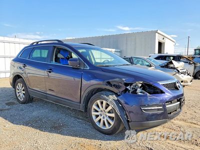 Czwarte zdjęcie samochodu z boku: 2009 MAZDA CX-9 VIN:JM3TB38AX90180226 - miniatura