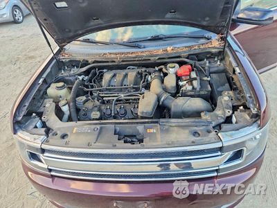 Zdjęcie 12 z 13 samochodu: 2018 FORD FLEX SEL VIN:2FMGK5C82JBA12394 - miniatura