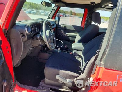 Zdjęcie 7 z 13 samochodu: 2013 JEEP WRANGLER SPORT VIN:1C4AJWAG6DL553997 - miniatura