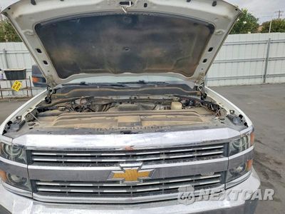 Zdjęcie 12 z 13 samochodu: 2017 CHEVROLET SILVERADO K2500 HEAVY DUTY VIN:1GB0KUEGXHZ287432 - miniatura