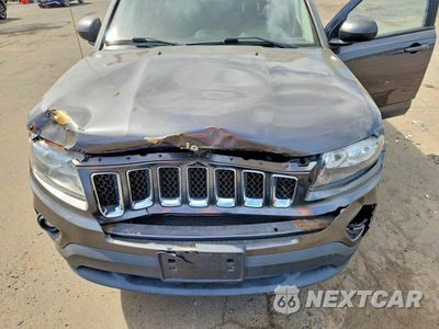 Zdjęcie 12 z 13 samochodu: 2015 JEEP COMPASS SPORT VIN:1C4NJDBB4FD152065 - miniatura