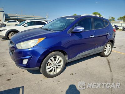 2012 HYUNDAI TUCSON LIMITED KM8JU3AC2CU491120 - główne zdjęcie licytacji z USA - miniatura