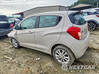 Drugie zdjęcie samochodu z przodu: 2020 CHEVROLET SPARK 1LT VIN:KL8CD6SA3LC458752 - miniatura