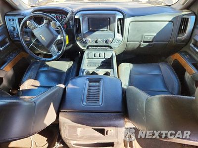 Zdjęcie 8 z 13 samochodu: 2016 CHEVROLET SILVERADO K3500 LTZ VIN:1GC4K0C86GF241436 - miniatura