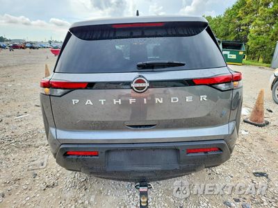 Zdjęcie 6 z 13 samochodu: 2024 NISSAN PATHFINDER S VIN:5N1DR3AA6RC306806 - miniatura