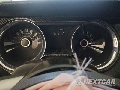 Zdjęcie 9 z 12 samochodu: 2013 FORD MUSTANG GT VIN:1ZVBP8CF9D5268781 - miniatura