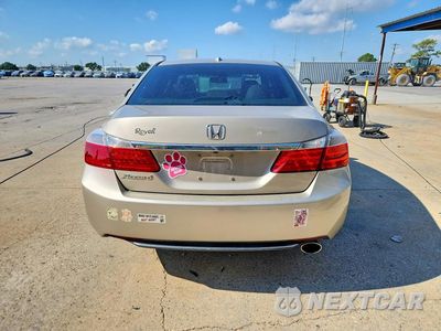 Zdjęcie 6 z 13 samochodu: 2013 HONDA ACCORD EXL VIN:1HGCR2F84DA046850 - miniatura