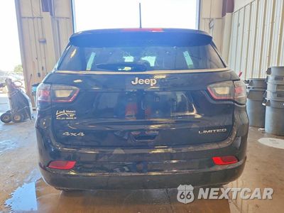 Zdjęcie 6 z 14 samochodu: 2024 JEEP COMPASS LIMITED VIN:3C4NJDCN6RT159106 - miniatura