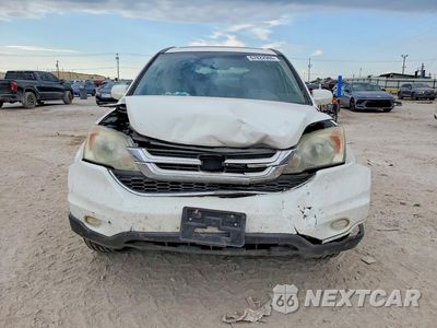 Piąte zdjęcie samochodu w środku: 2010 HONDA CR-V EXL VIN:5J6RE4H75AL094176 - miniatura