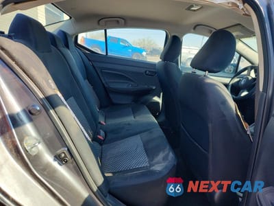 Zdjęcie 10 z 12 samochodu: 2024 NISSAN VERSA S VIN:3N1CN8DV1RL875027 - miniatura