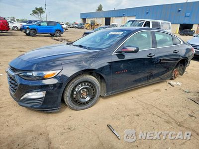 2021 CHEVROLET MALIBU LT 1G1ZD5ST6MF038814 - główne zdjęcie licytacji z USA - miniatura