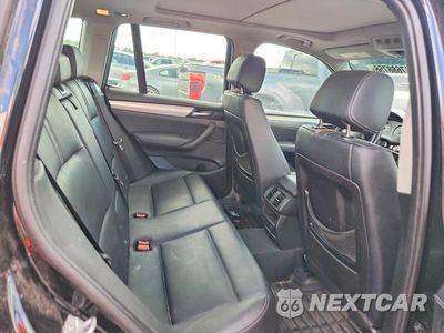 Zdjęcie 10 z 12 samochodu: 2015 BMW X3 XDRIVE28I VIN:5UXWX9C52F0D56929 - miniatura