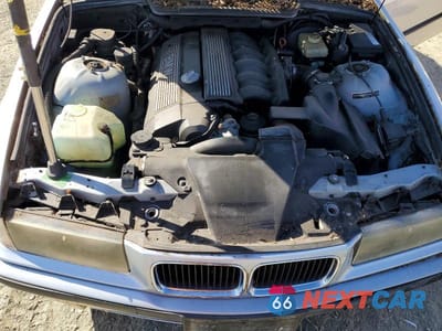 Zdjęcie 11 z 12 samochodu: 1996 BMW 3 SERIES 328 IC AUTOMATIC VIN:WBABK8328TET91692 - miniatura