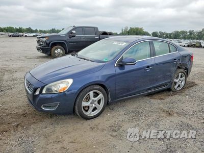 2013 VOLVO S60 T5 YV1612FSXD1227976 - główne zdjęcie licytacji z USA - miniatura