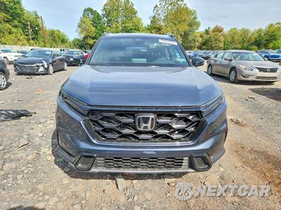 Piąte zdjęcie samochodu w środku: 2026 HONDA CR-V SPORT VIN:7FARS6H53TE121555 - miniatura