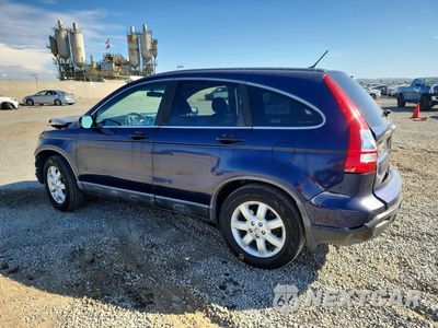Drugie zdjęcie samochodu z przodu: 2009 HONDA CR-V EX VIN:5J6RE38549L009798 - miniatura
