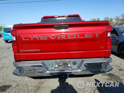 Zdjęcie 6 z 12 samochodu: 2021 CHEVROLET SILVERADO C1500 LT VIN:3GCPWCED6MG145569 - miniatura