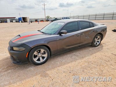 2015 DODGE CHARGER SXT 2C3CDXHG9FH888378 - główne zdjęcie licytacji z USA - miniatura