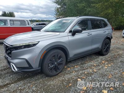 2023 HONDA CR-V SPORT TOURING 7FARS6H95PE022227 - główne zdjęcie licytacji z USA - miniatura