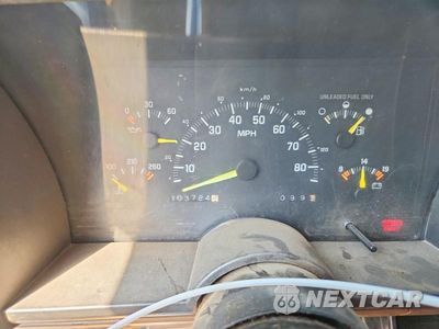 Zdjęcie 9 z 12 samochodu: 1992 CHEVROLET GMT-400 K1500 VIN:2GCEK19K3N1152070 - miniatura