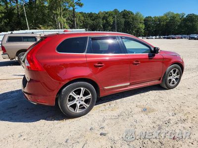 Trzecie zdjęcie samochodu z tyłu: 2017 VOLVO XC60 T6 INSCRIPTION VIN:YV449MRU5H2009083 - miniatura