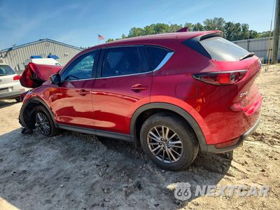 Drugie zdjęcie samochodu z przodu: 2018 MAZDA CX-5 SPORT VIN:JM3KFABM4J0434394 - miniatura