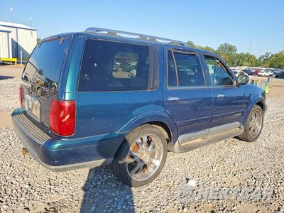 Trzecie zdjęcie samochodu z tyłu: 1998 LINCOLN NAVIGATOR VIN:5LMRU27L4WLJ12985 - miniatura
