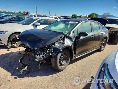 2021 TOYOTA COROLLA LE 5YFEPMAE0MP214842 - główne zdjęcie licytacji z USA - miniatura